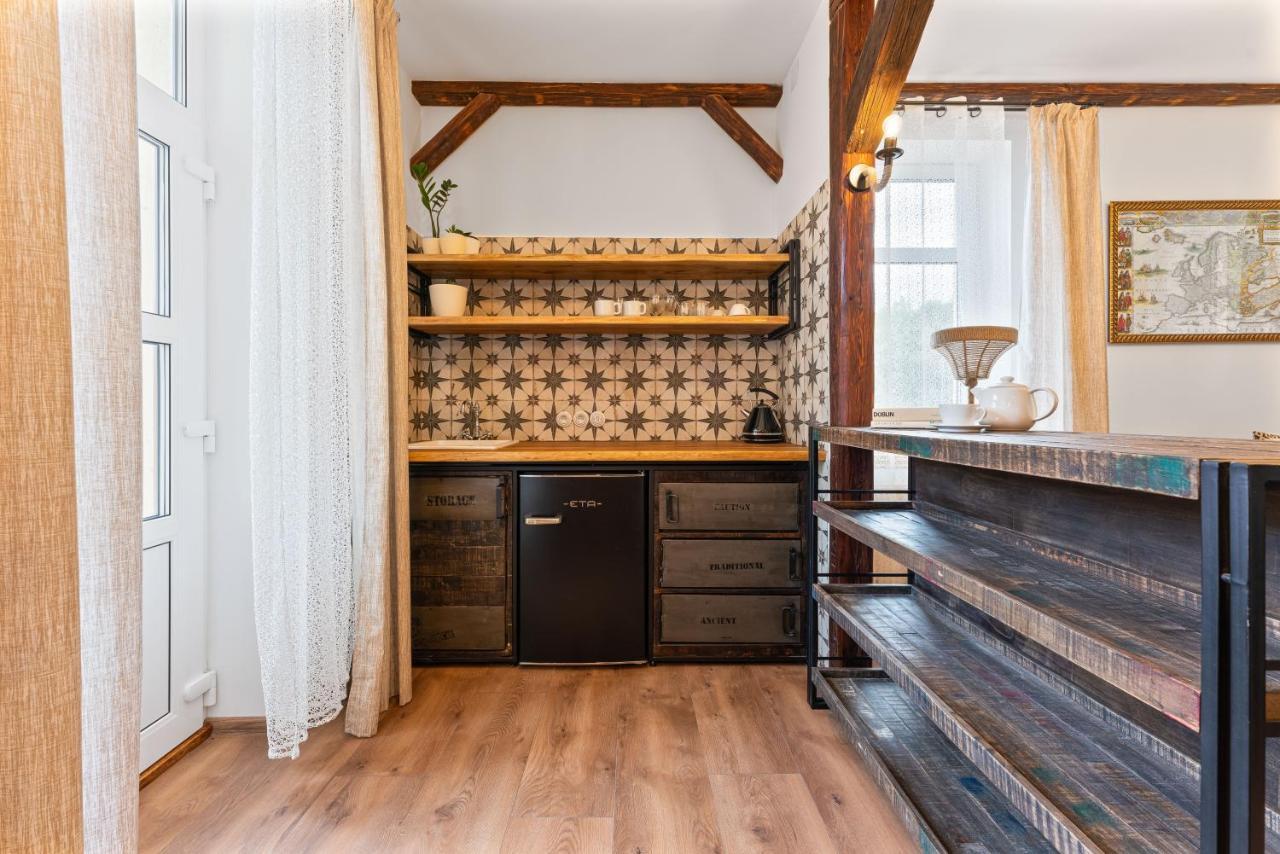 Villa Libosad Jičín エクステリア 写真