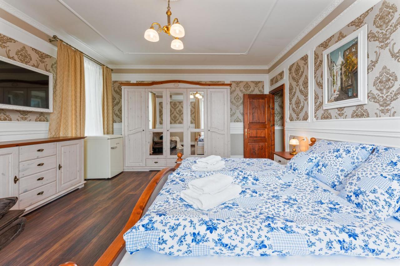 Villa Libosad Jičín エクステリア 写真