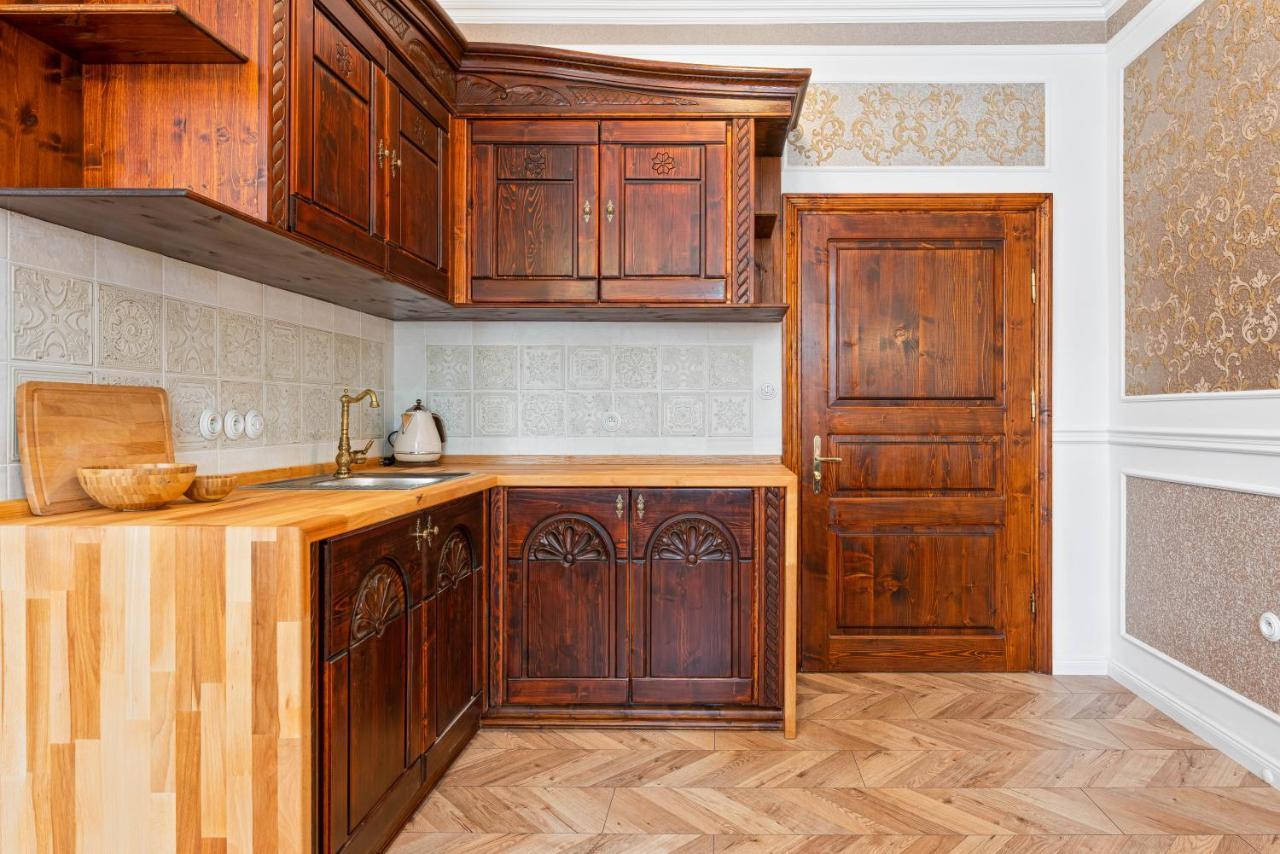 Villa Libosad Jičín エクステリア 写真