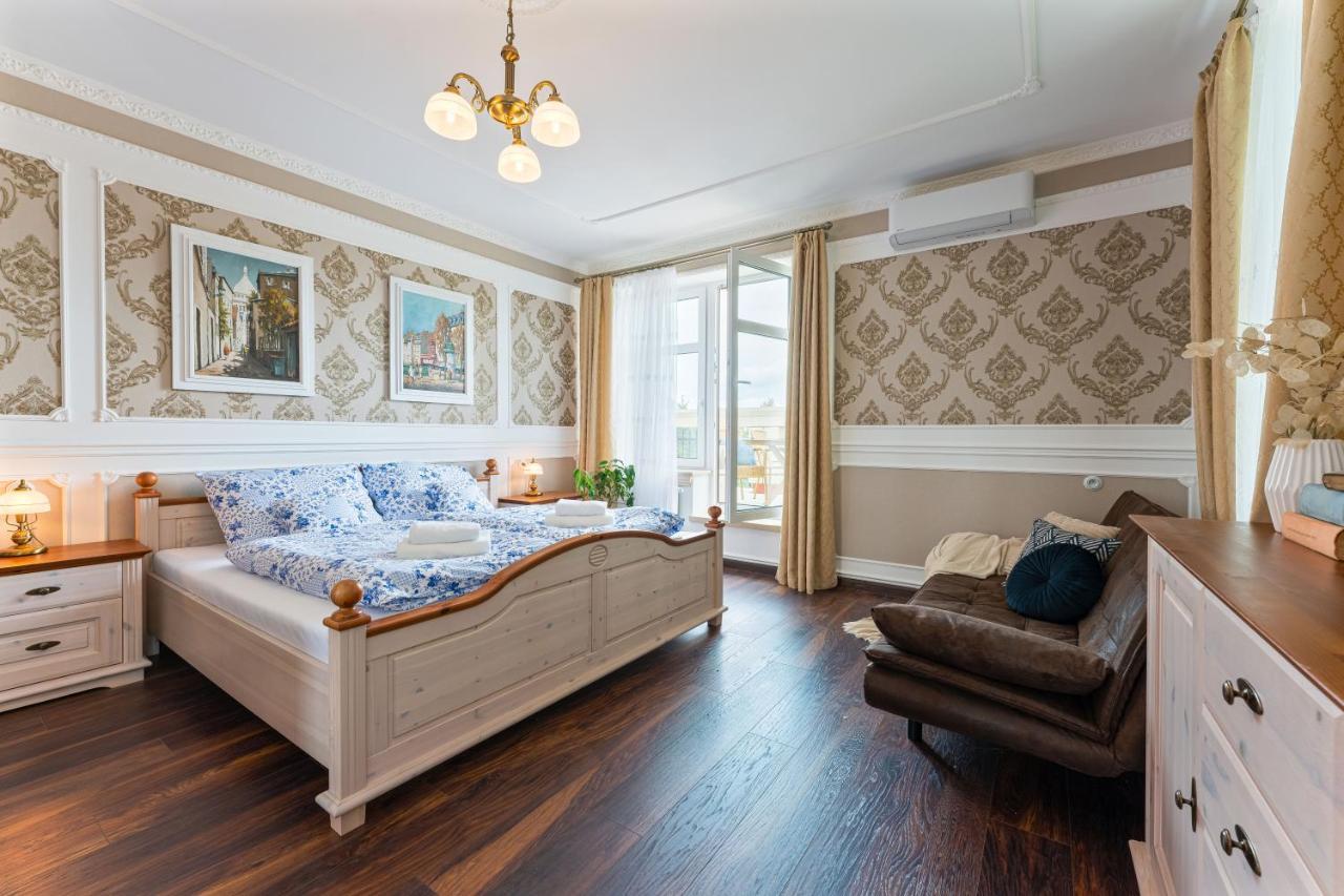 Villa Libosad Jičín エクステリア 写真