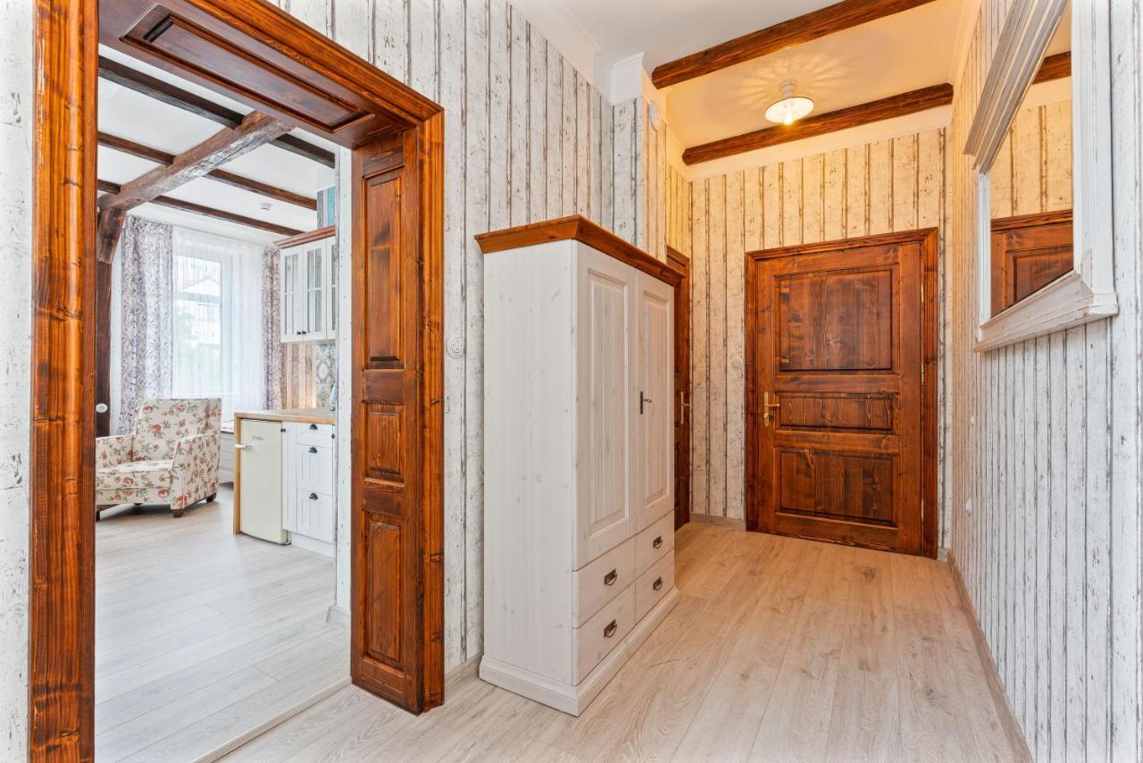 Villa Libosad Jičín エクステリア 写真