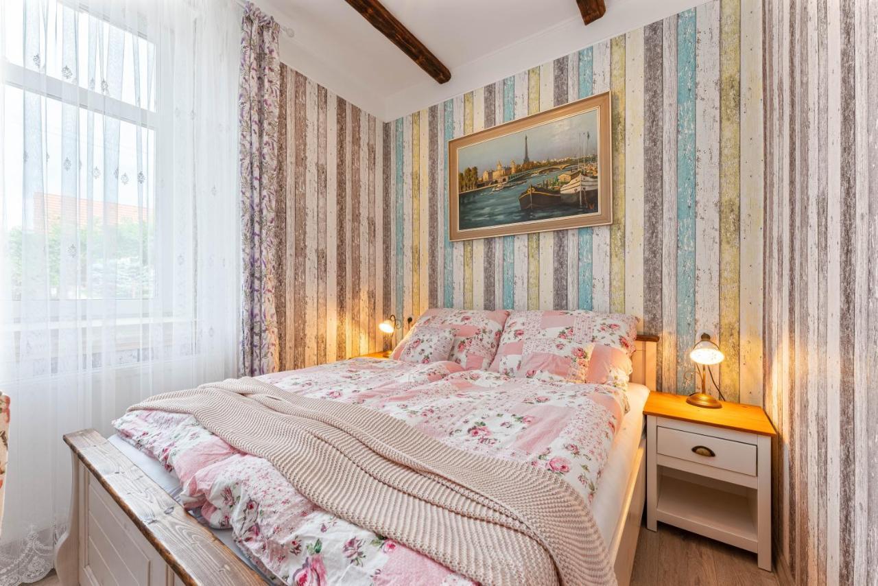 Villa Libosad Jičín エクステリア 写真