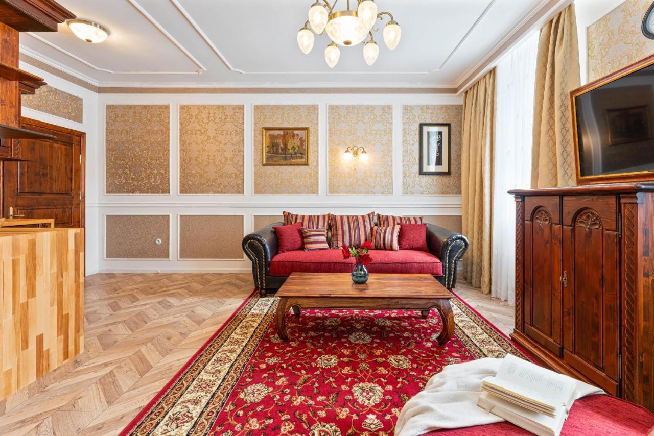 Villa Libosad Jičín エクステリア 写真