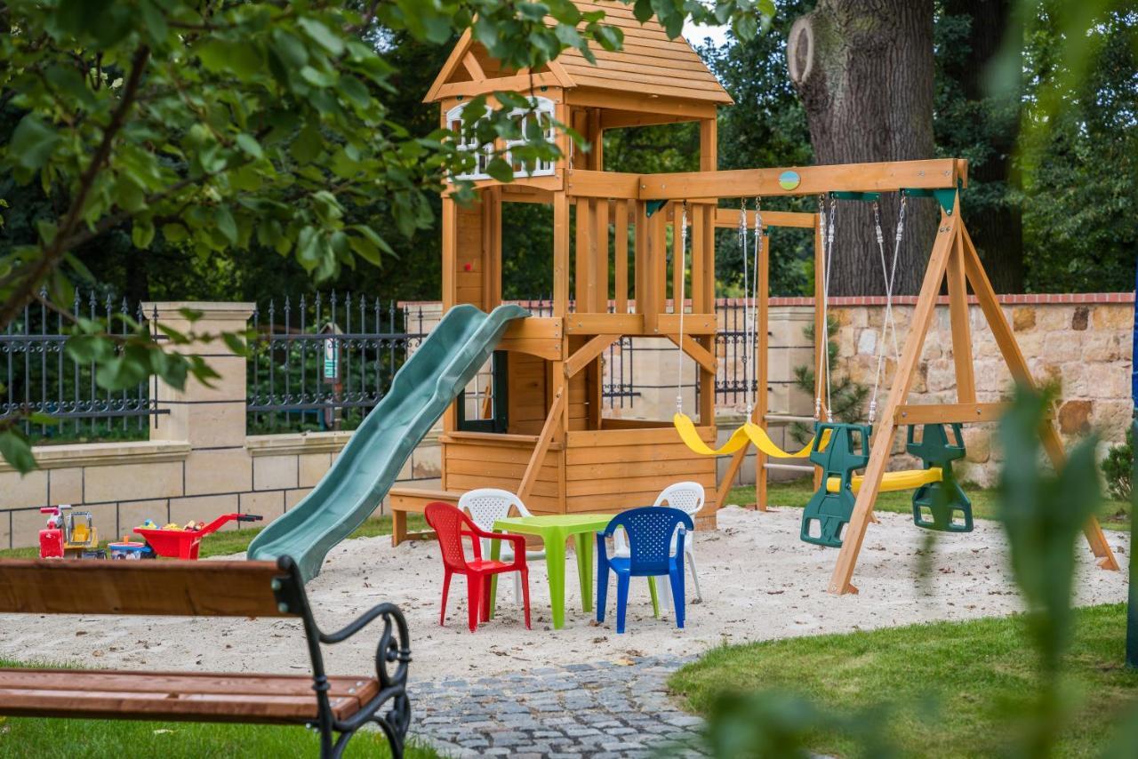 Villa Libosad Jičín エクステリア 写真