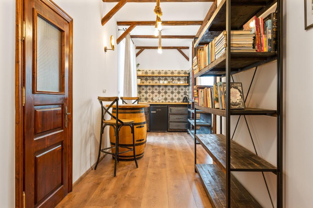 Villa Libosad Jičín エクステリア 写真