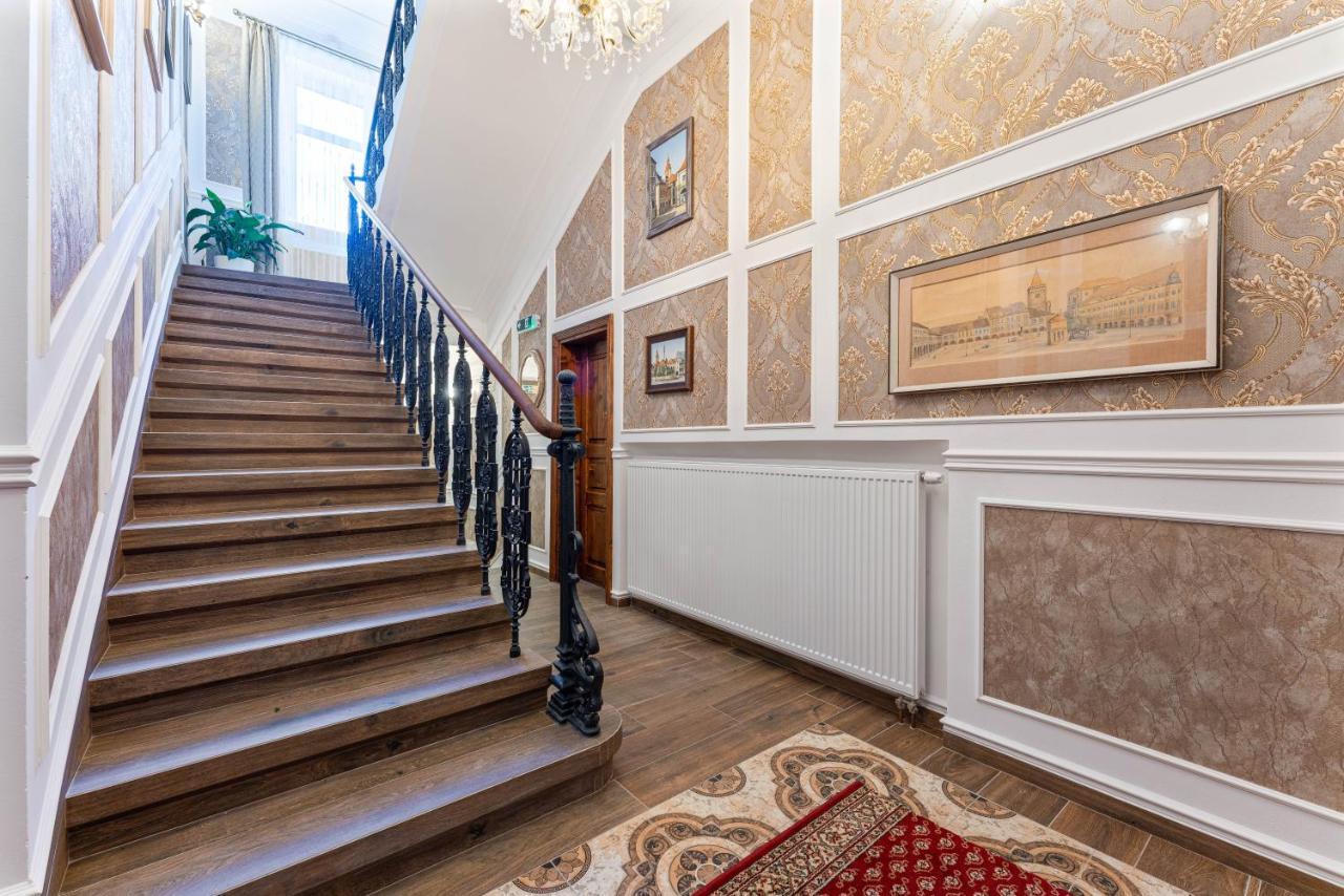 Villa Libosad Jičín エクステリア 写真