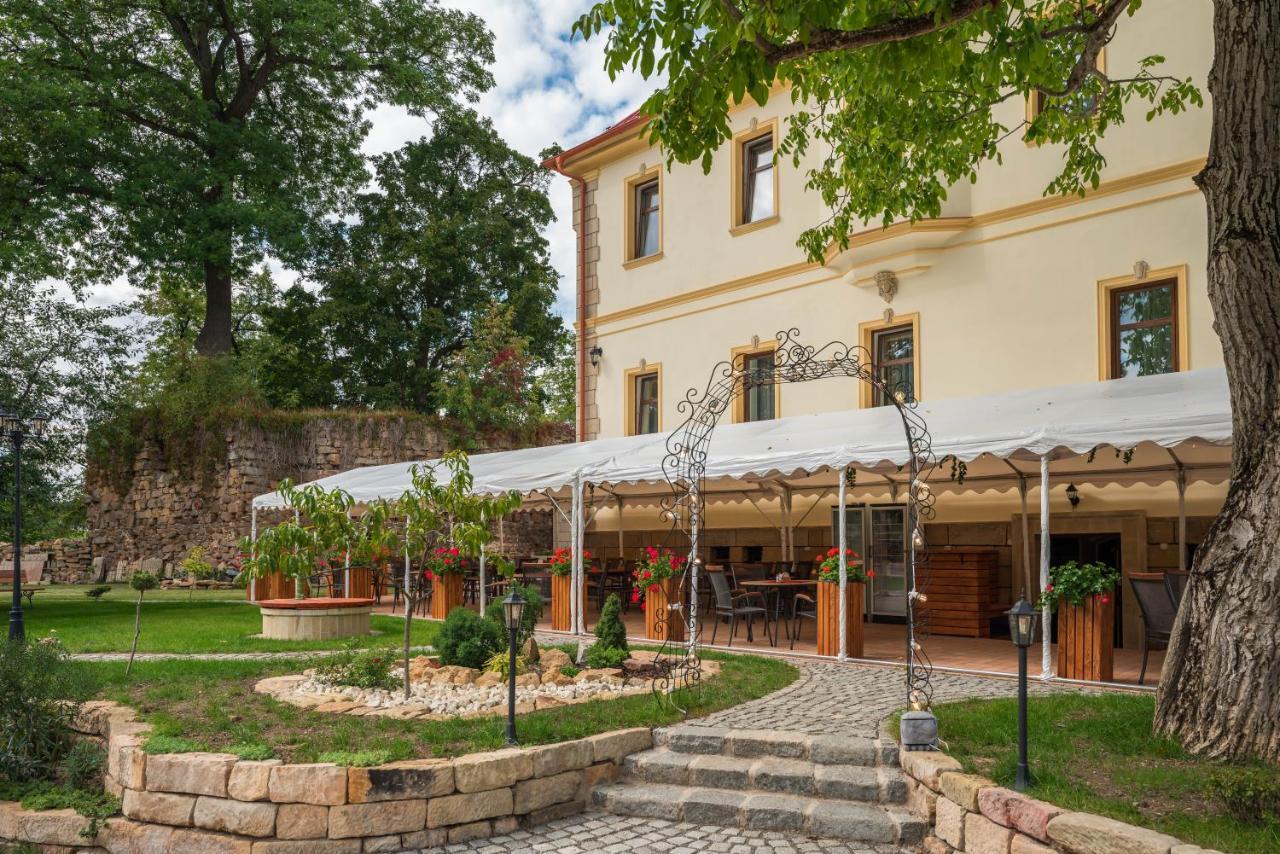Villa Libosad Jičín エクステリア 写真